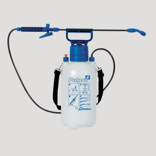 Pompa a pressione manuale modello pulpro Lt 4