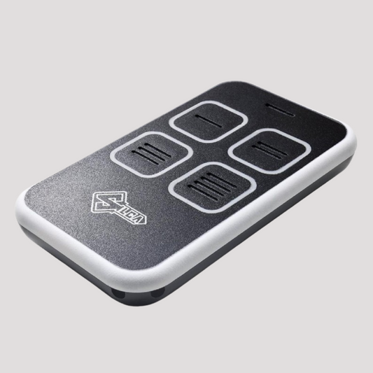 Telecomando radiocomando silca remote AIR4L2 compatibile con faac