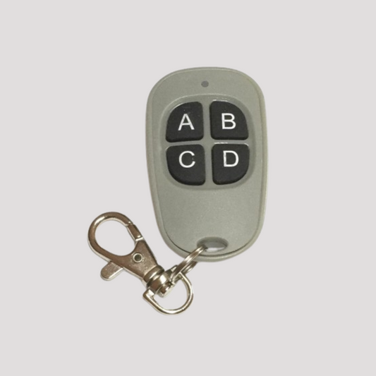 Telecomando radiocomando modello superior key 433 mhz