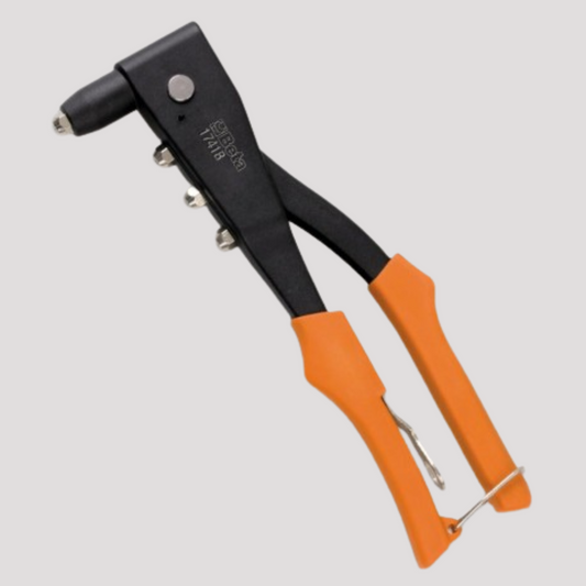 Rivettatrice manuale per rivetti da 2.9 a 4.8