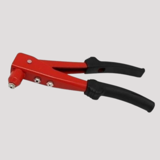 Rivettatrice manuale topex per rivetti da 2.8 a 4.9