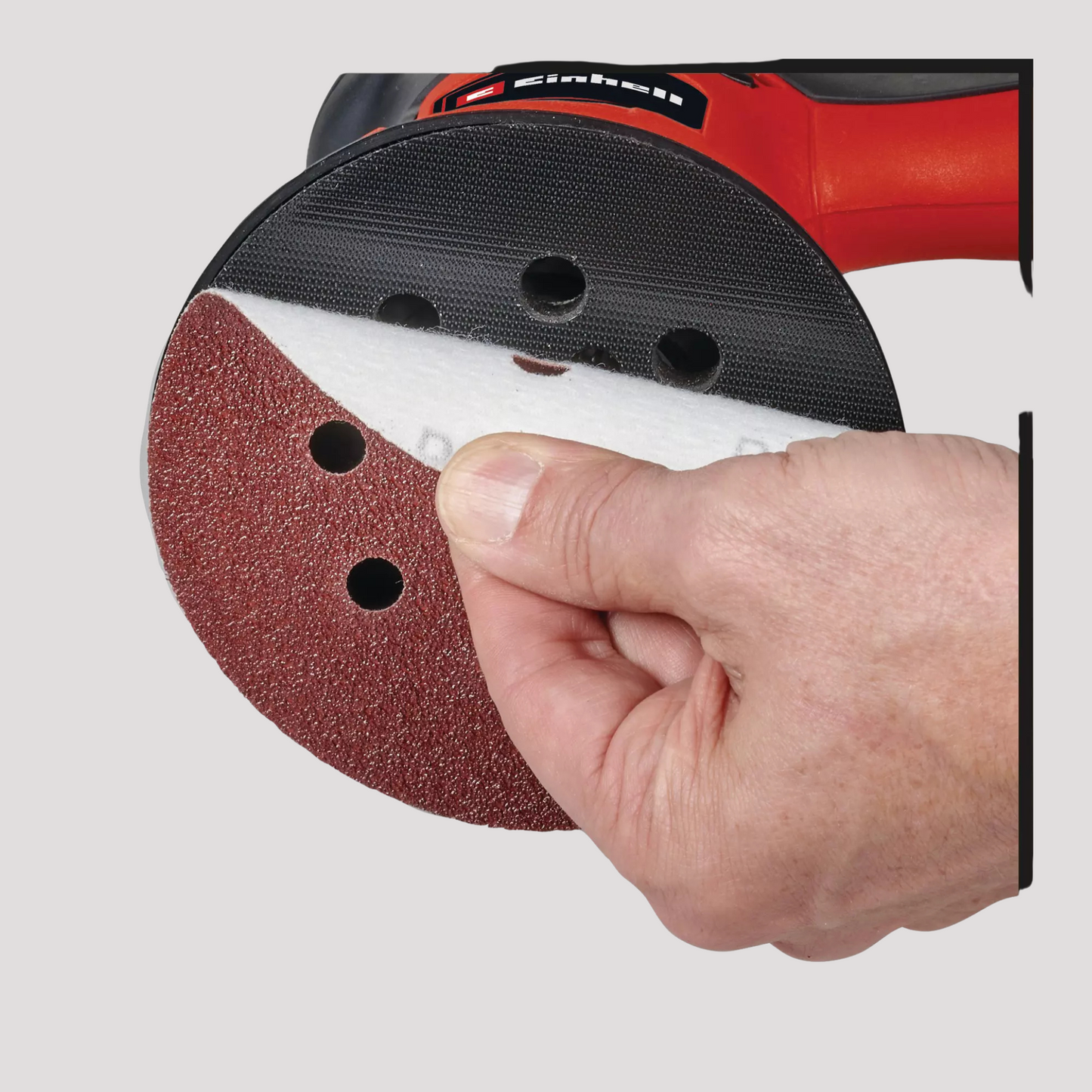 Levigatrice rotorbitale einhell TC-RS425E 425 watt