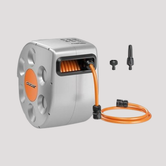 Avvolgitubo automatico rotoroll 30 mt claber