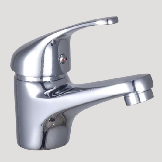 Rubinetto miscelatore monocomando per lavabo serie sprint
