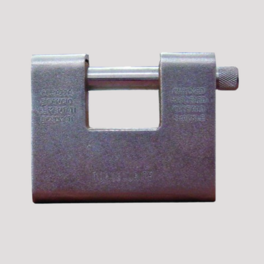 Lucchetto corazzato sikuro mm 60/80/90