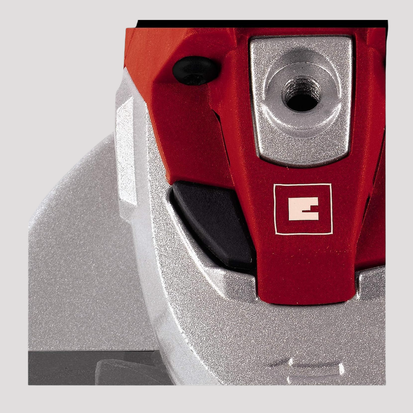 Einhell Smerigliatrice angolare TE-AG 230 (tensione 230 V, potenza 2350 W, giri min. 6500, diam. Max disco 230 mm, softstart, regolazone copri disco senza utensili, inc. impugnatura aggiuntiva)