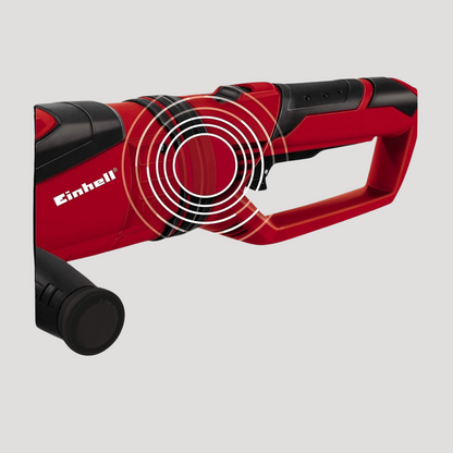Einhell Smerigliatrice angolare TE-AG 230 (tensione 230 V, potenza 2350 W, giri min. 6500, diam. Max disco 230 mm, softstart, regolazone copri disco senza utensili, inc. impugnatura aggiuntiva)