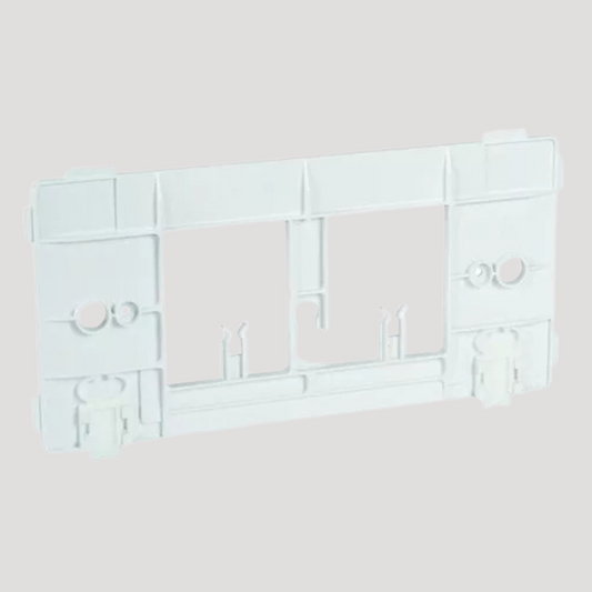 Telaio porta placca pucci 80005529 con viti per cassetta eco e sara