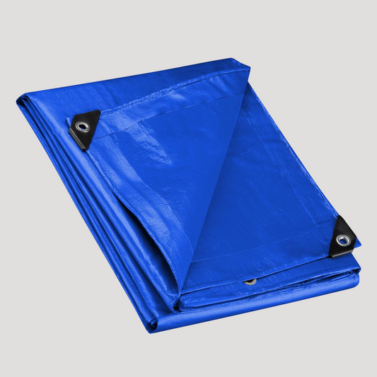 teli occhiellati impermeabili 90 gr