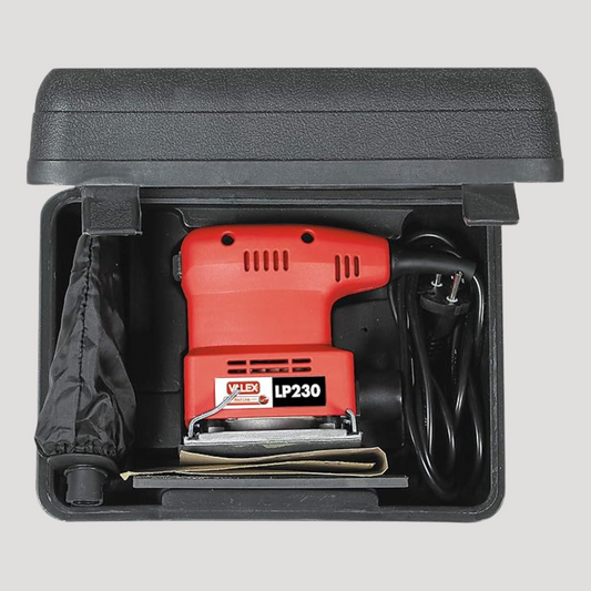 Levigatrice palmare valex LP230 180 watt