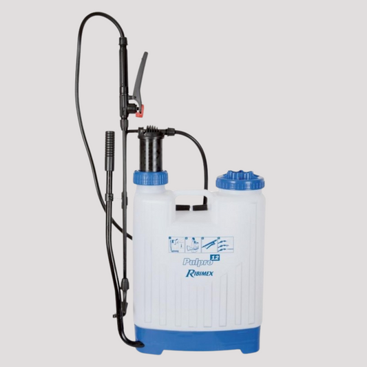 Pompa a zaino modello pulpro Lt 12